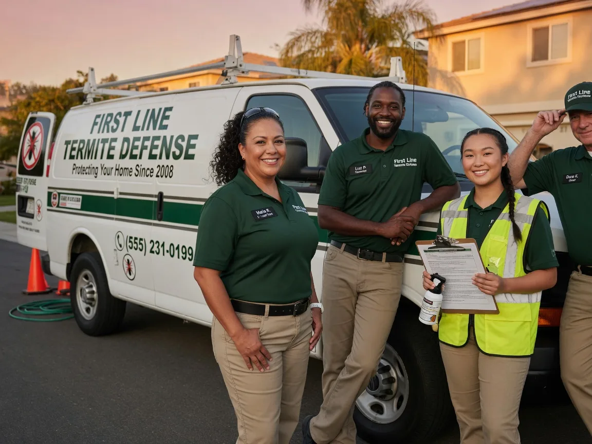 Termite Treatment company in Ellenburg, NY